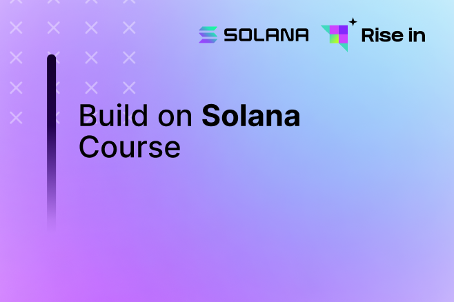 Solana Development Bootcamp
